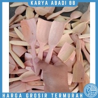 GROSIR TERMURAH Sendok Gula/ Sendok Kopi /Sendok Kayu skop