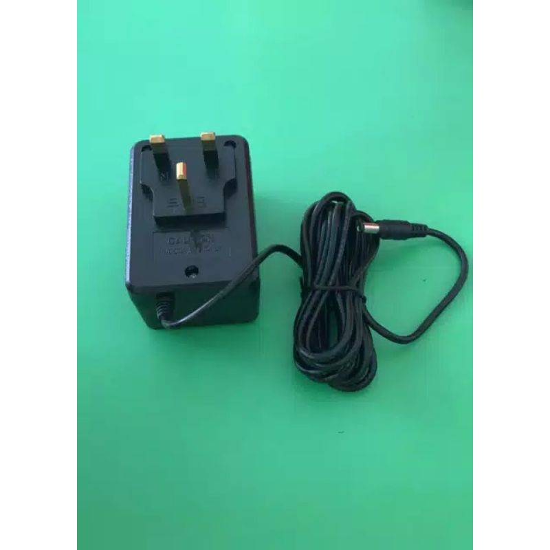 Adaptor Mesin Ayunan