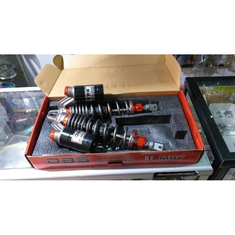 shock ktc uk 340 mm warna grey/shock copy ktc merk dbs