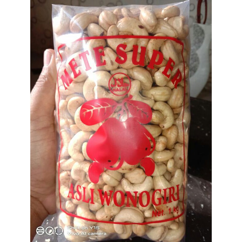 

METE GORENG SUPER 1000G
