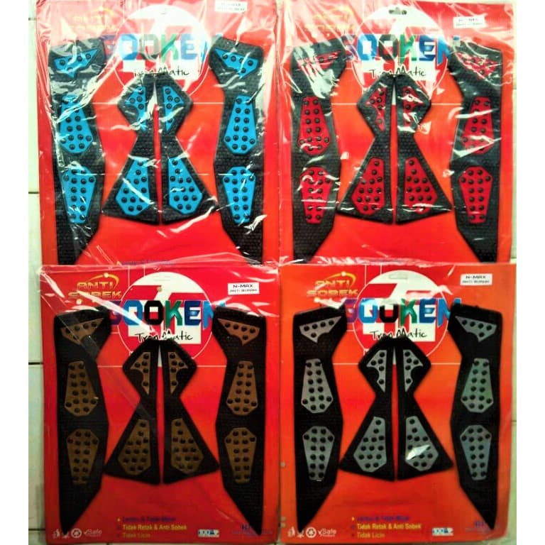 karpet motor variasi Nmax new