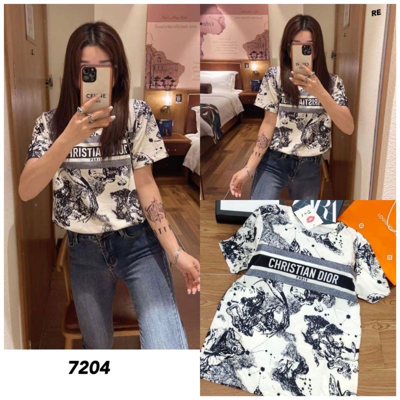 KAOS DIOR IMPORT