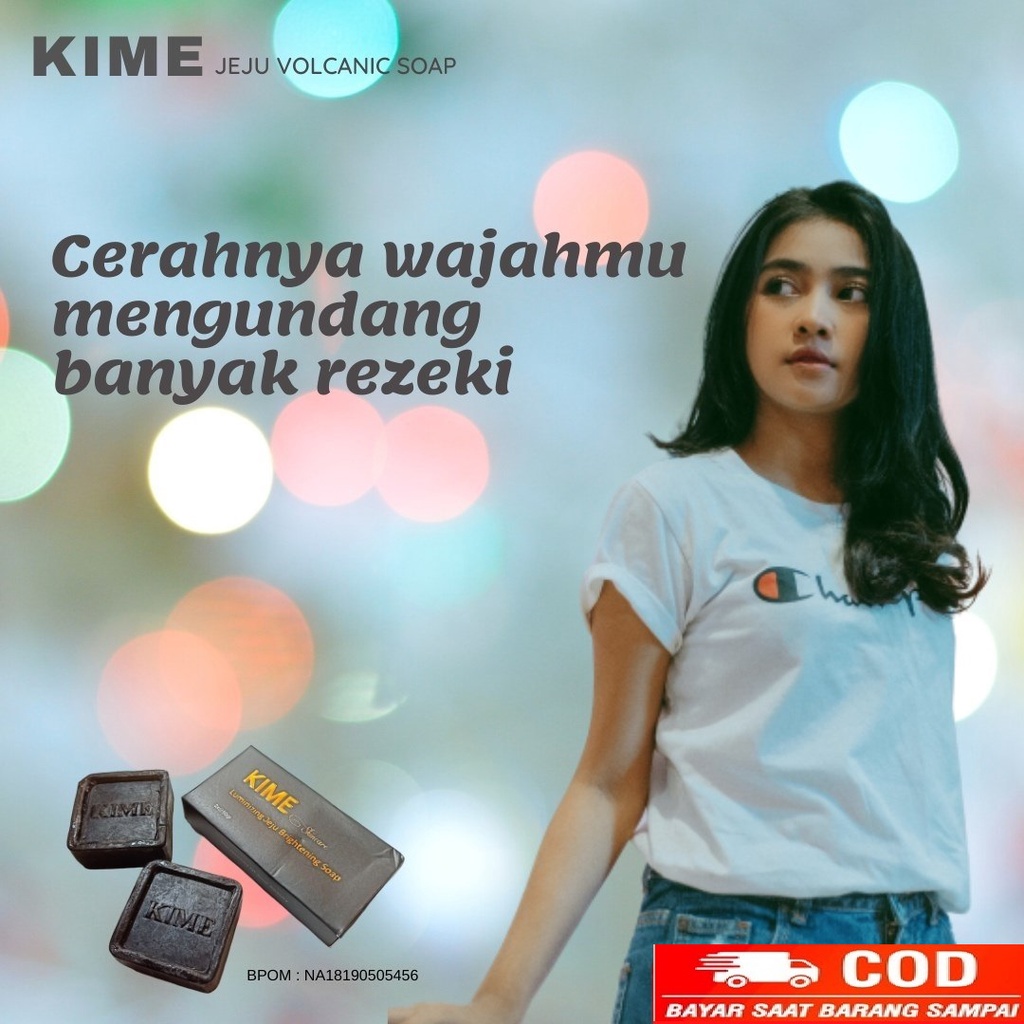 Sabun Kime Skincare Original Sabun Korea Pemutih Wajah Permanen Bpom Mengecilkan Poripori Wajah Penghilang Flek Hitam Di Wajah Ampuh Bpom Sabun Kime Original Bpom