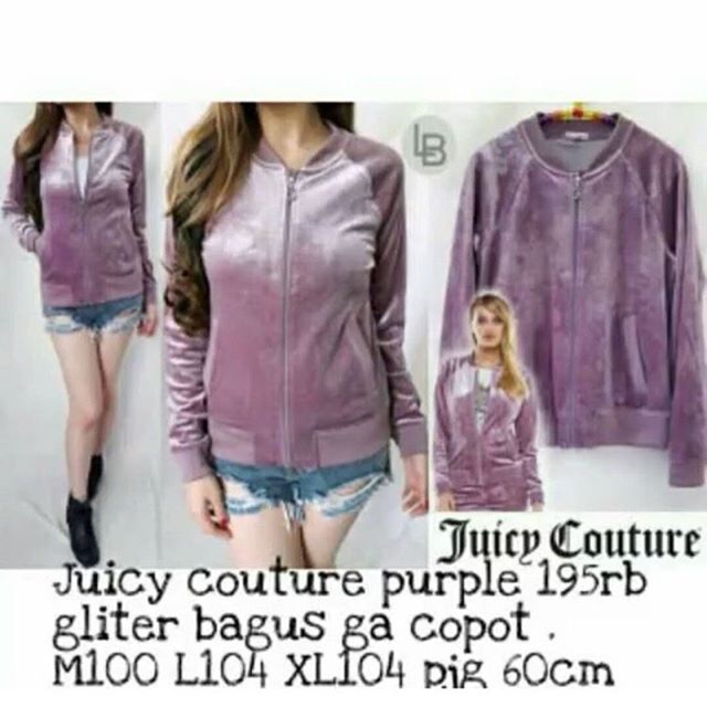 Juicy couture jacket