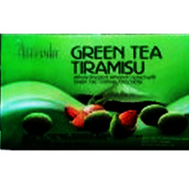 

Alfredo Green Tea Tiramisu 70g