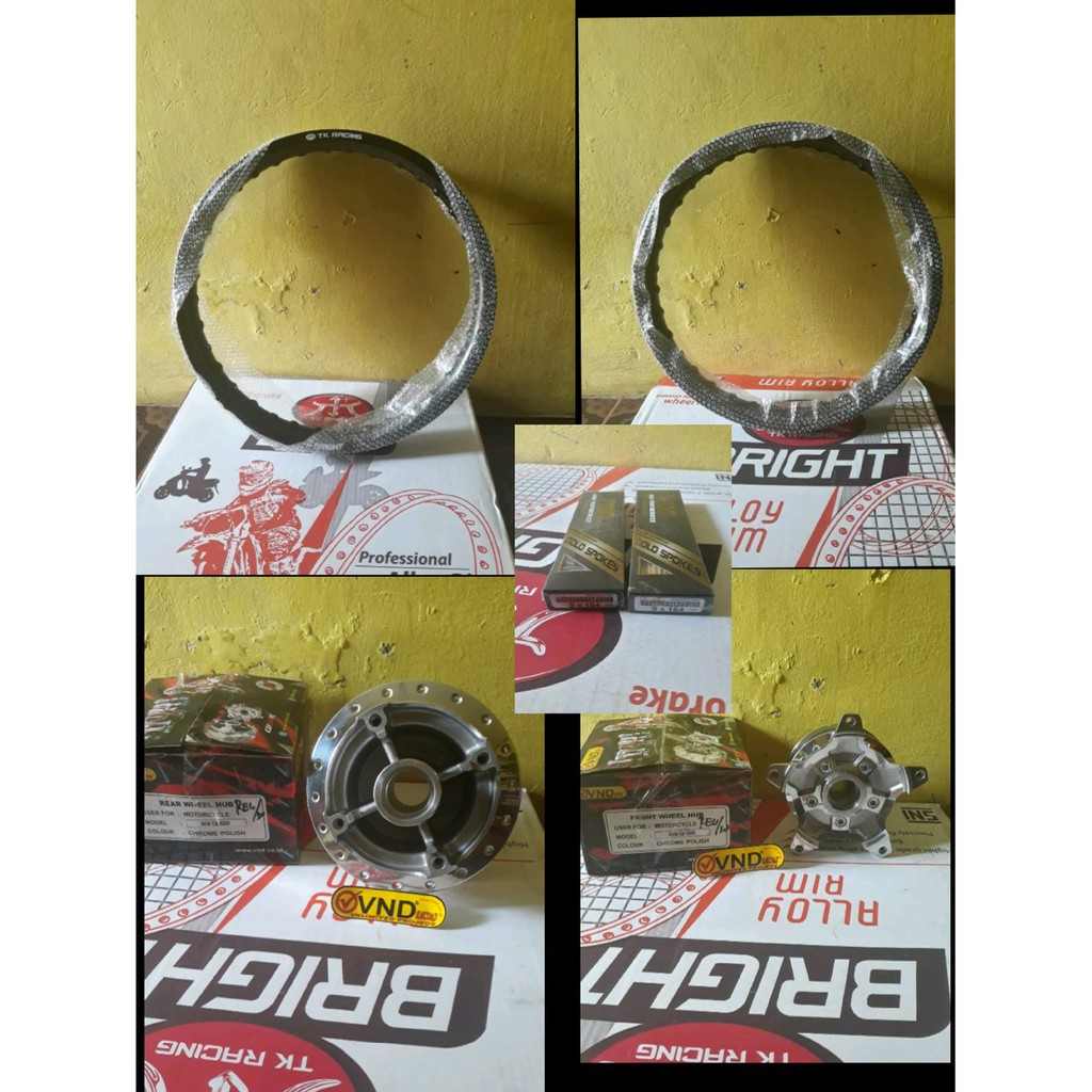 velg jari jari new cb 150 r Limited cod 309
