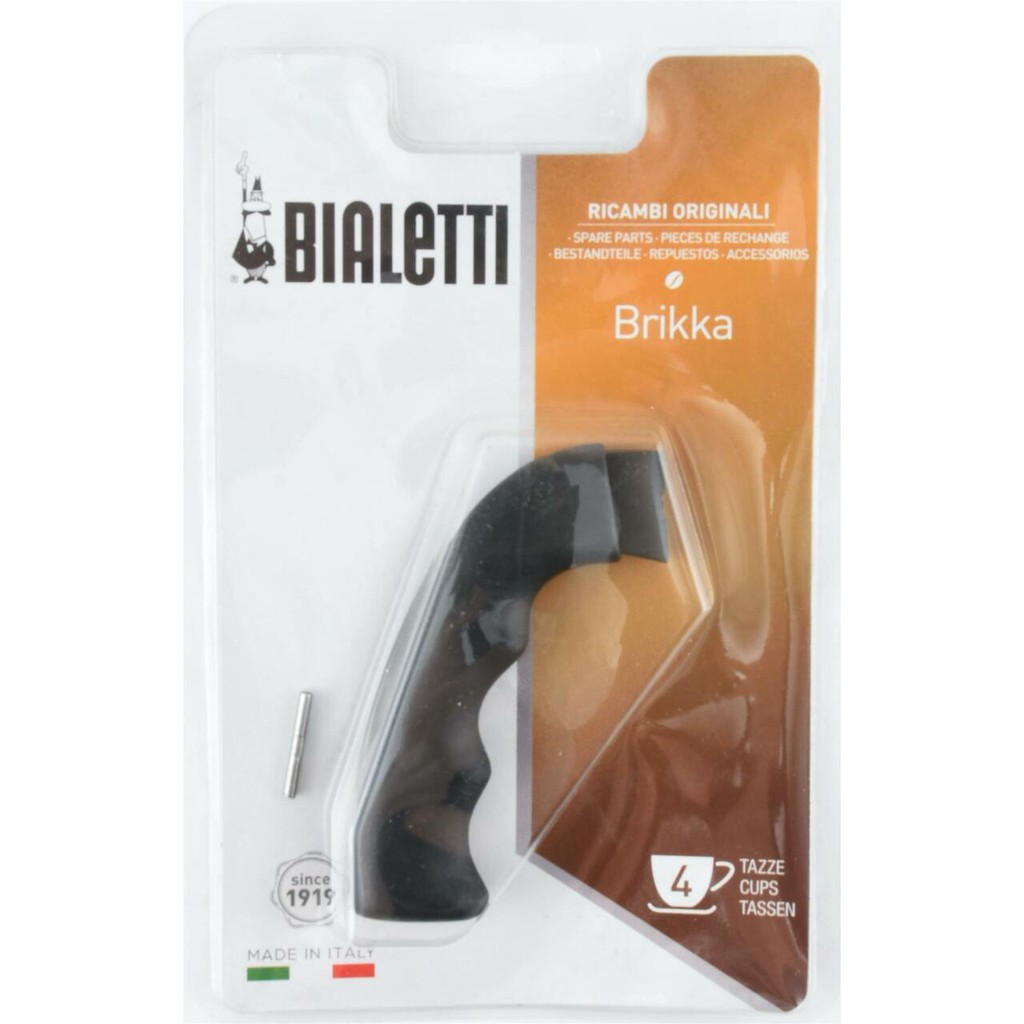 Bialetti Brikka Handle 4 Cups-1