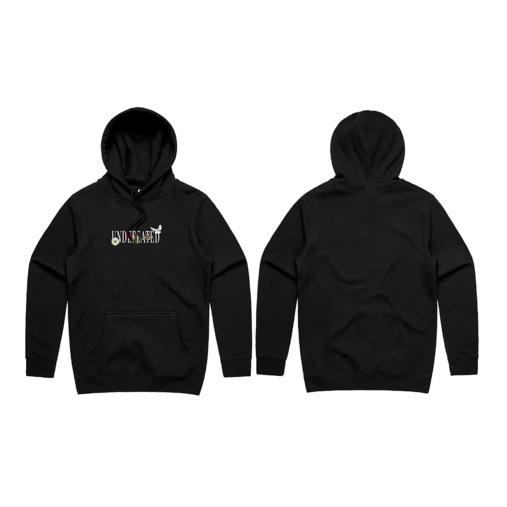 Sweater hoodie pria original/distro  bahan cotton fleece Illionis[Pullover hoodie]