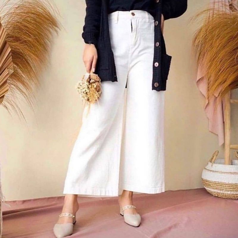 MEISHA KULOT/CELANA KULOT/CELANA JEANS