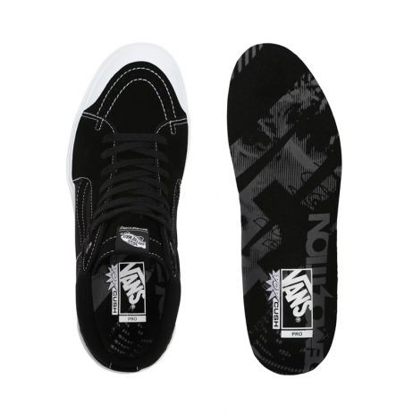 vans demolition shoes