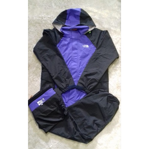 jas hujan the north face 815