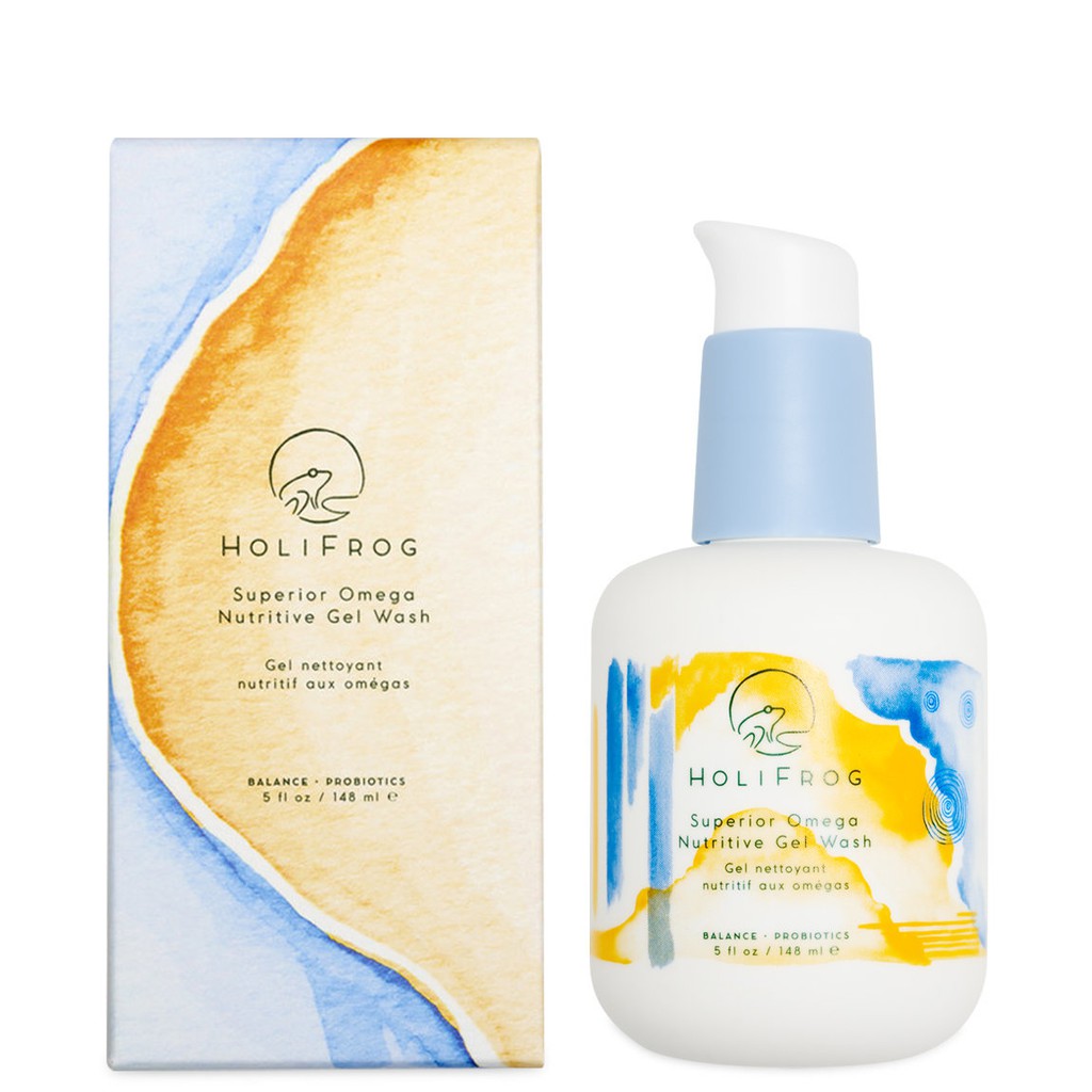 holifrog omega cleanser