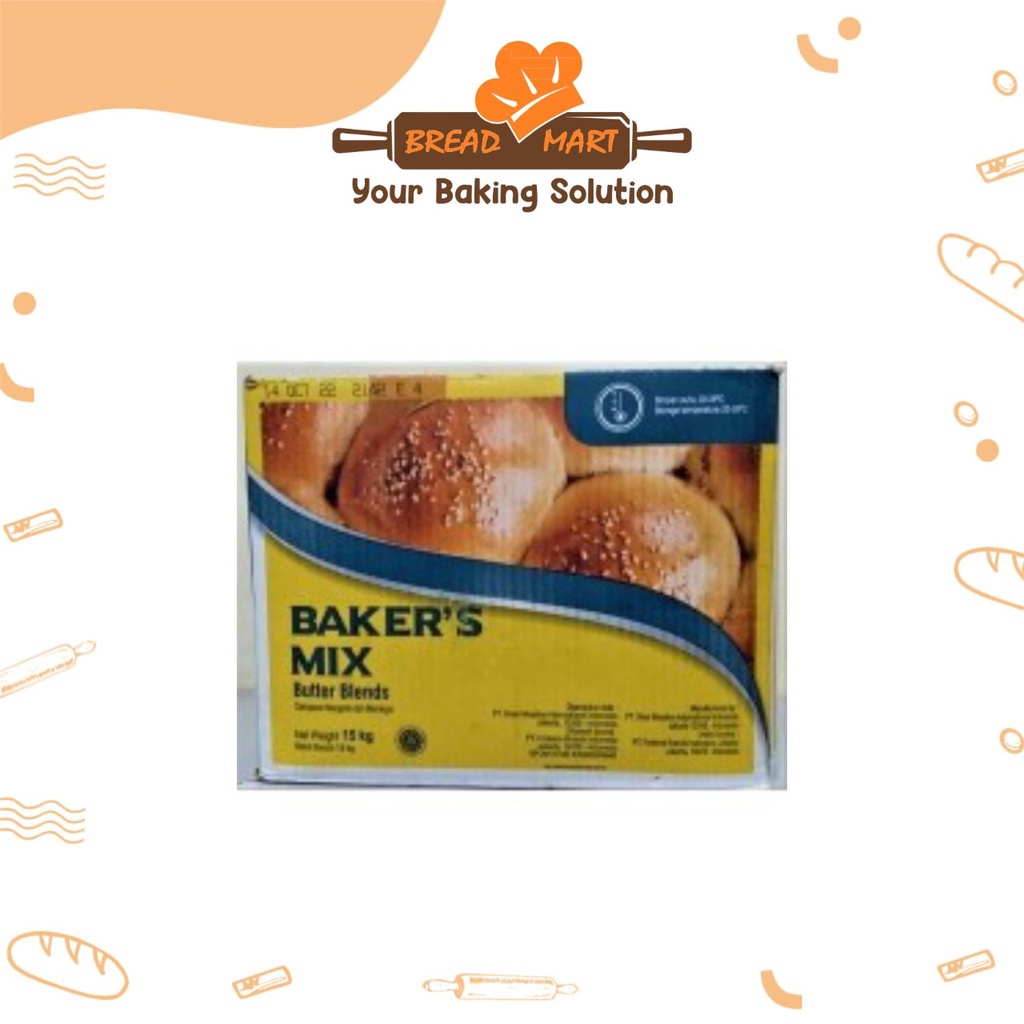 

ANCHOR BAKER MIX REPACK