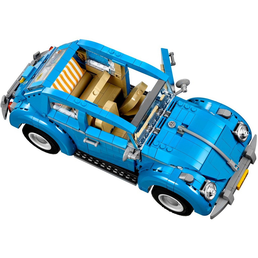 Lego Creator Exclusive 10252 Volkswagen Beetle