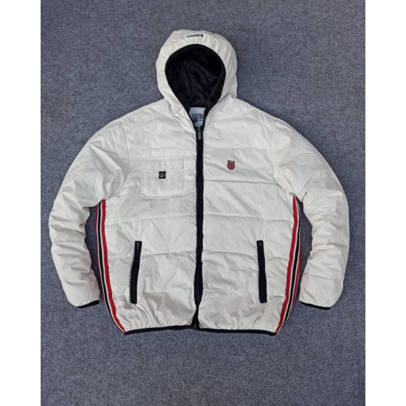 K.swiss Goosedown jacket