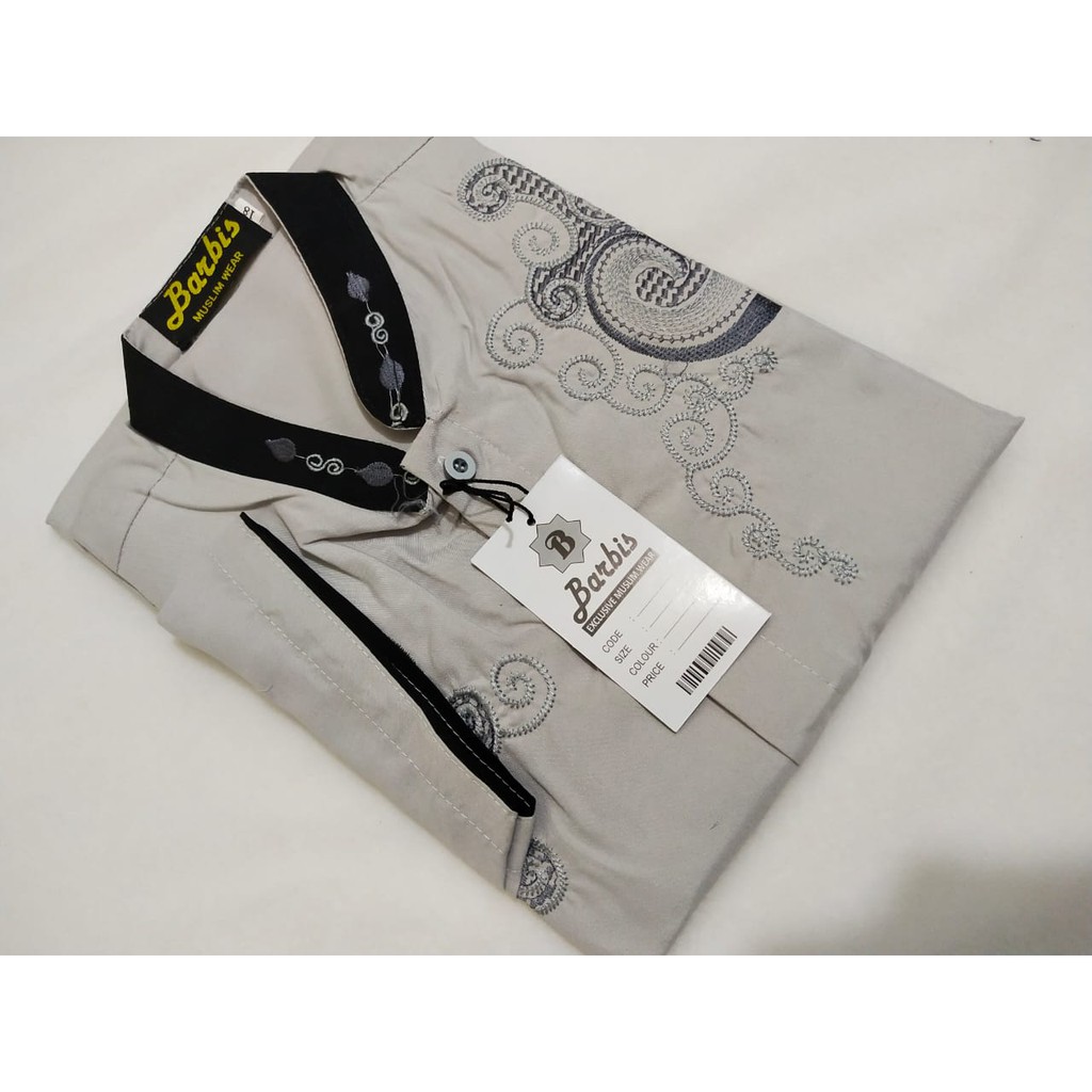 Baju Koko Warna Remaja Anak Tanggung Lengan Panjang Berbis/Harga Grosir/Best Seller/Bisa COD