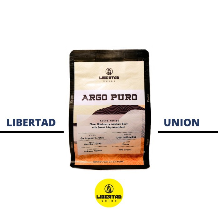 

Argo Puro Honey 100Gram