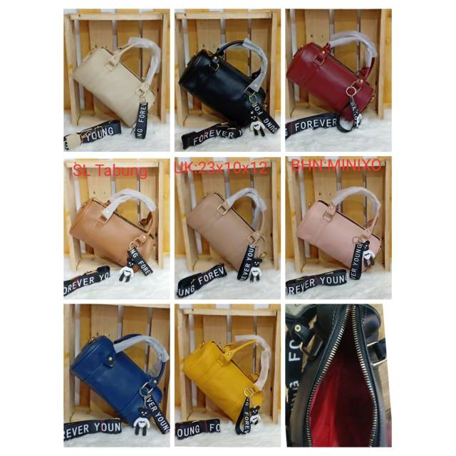 Tas Bahu SL Tabung/Fashion wanita kini&terbaru