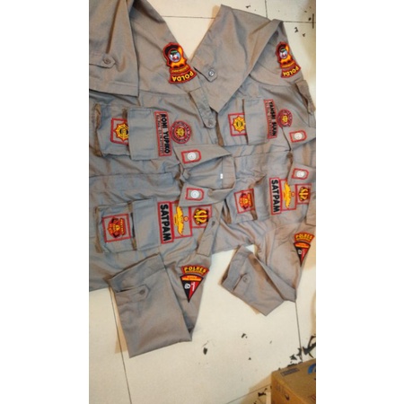 stellan satpam bahan gaia