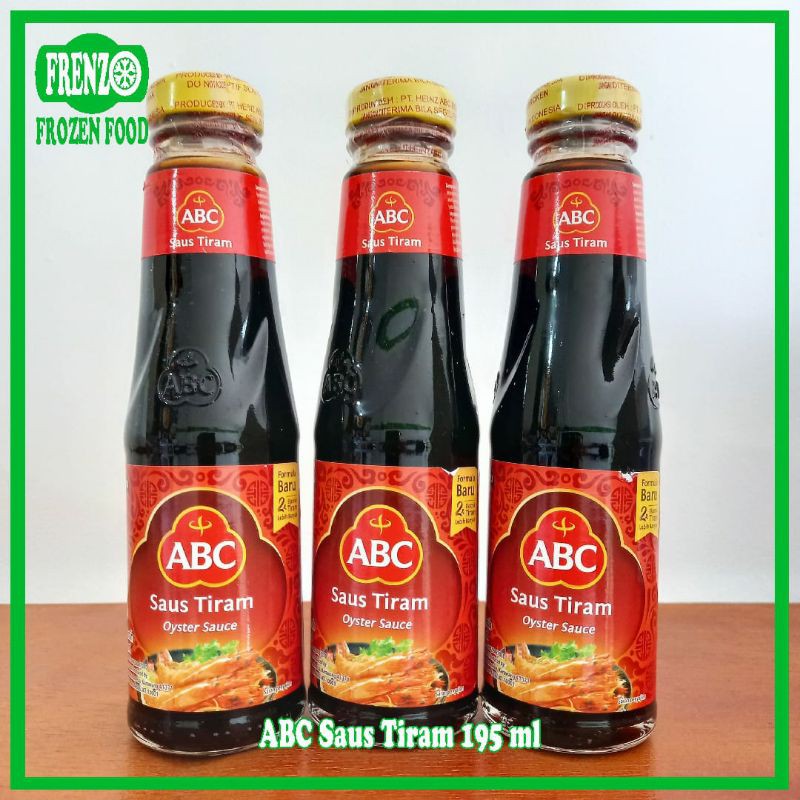 

ABC Saus Tiram 195 ml