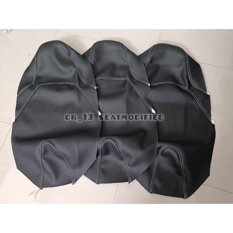 COVER KULIT JOK HONDA ADV 160 BAHAN MBTECH CARERA