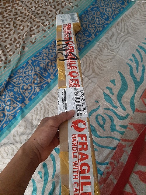 Payung Besar 16 Jari Motif Bunga