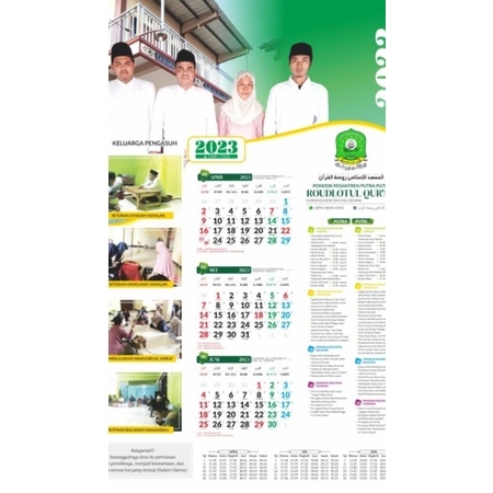 

Kalender 2023/kalender ponpes