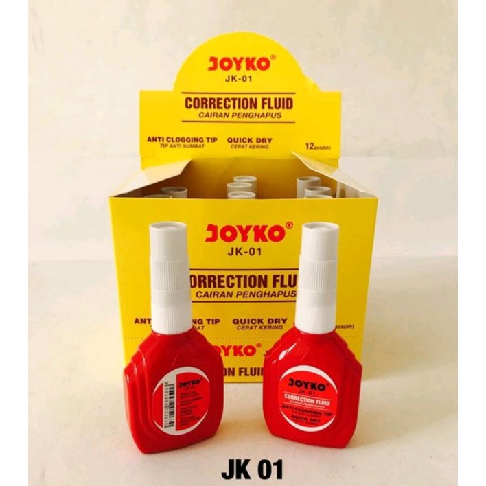 

tipex cair joyko murah