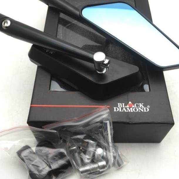 spion rizoma cirkuit HONDA ADV 150 BLACK DIAMON tabah67 Berkualitas