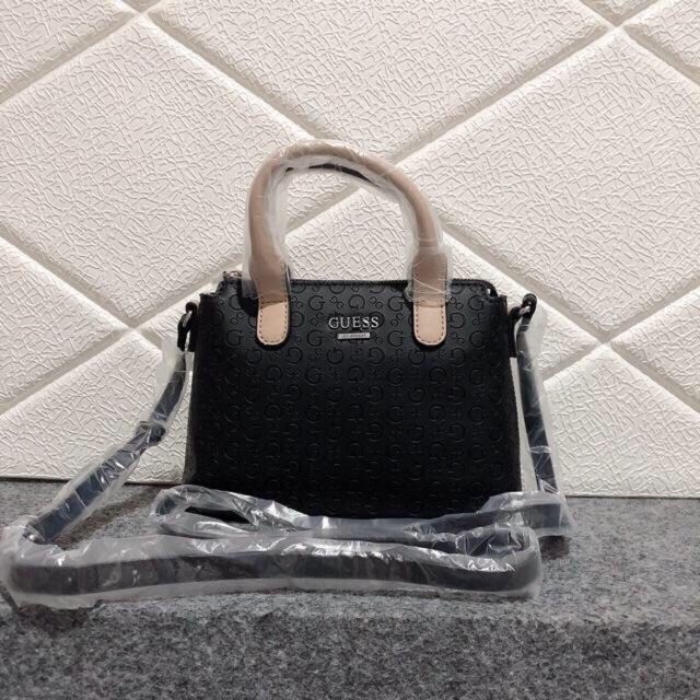 guess baldwin park mini crossbody bag