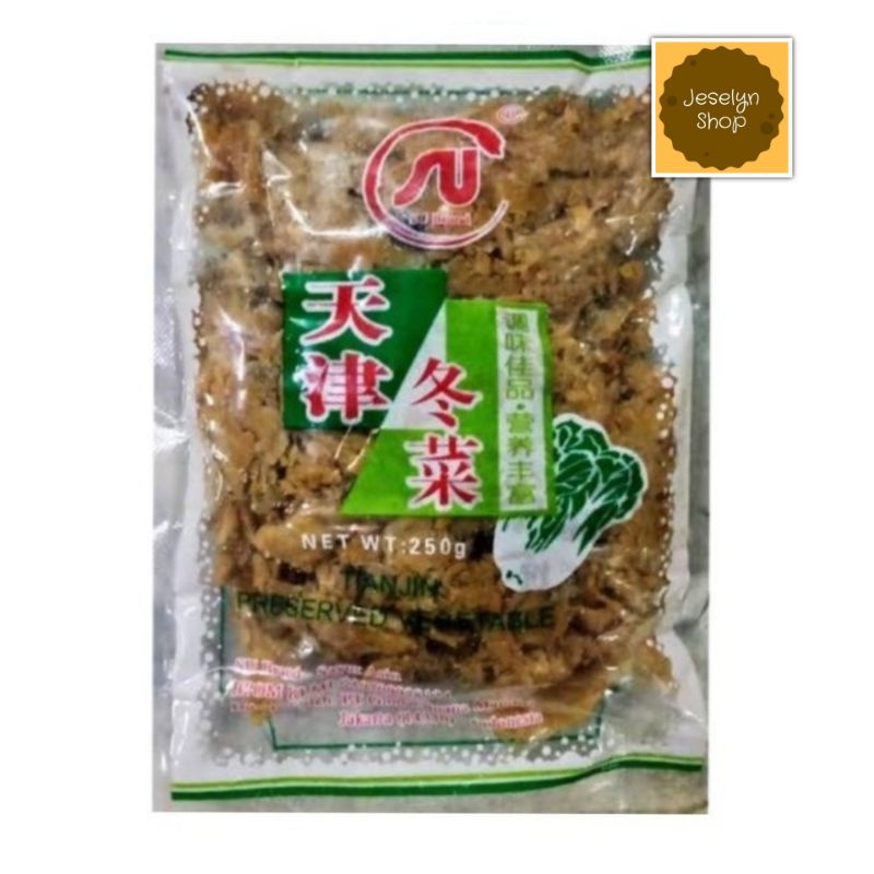 

TONGCAI / SAWI ASIN SU BRAND 250 GR