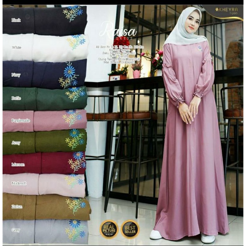 Raisa dress