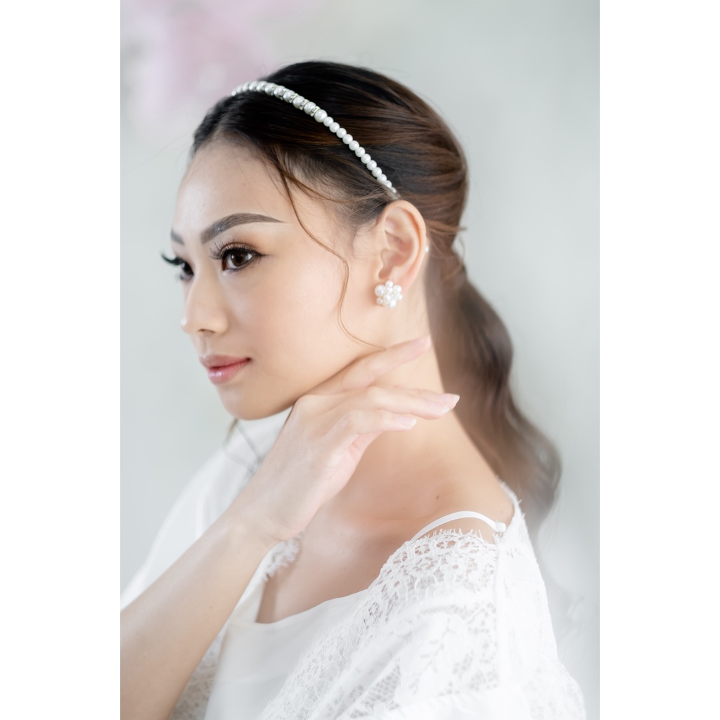 Avery Pearl- Anting Earing Mutiara Rekomendasi untuk Bride