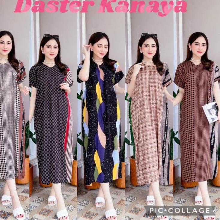 Banyak Dipakai.. DASTER KANAYA/DASTER SMK/DASTER BUSUI/ BY KANAYA