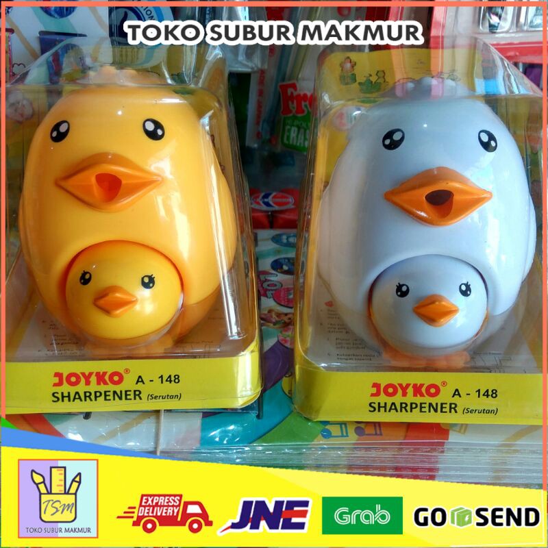 

Rautan Bebek 2in1 - Joyko A 148