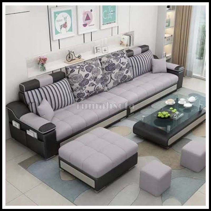 sofa nagoya jumbo mewah