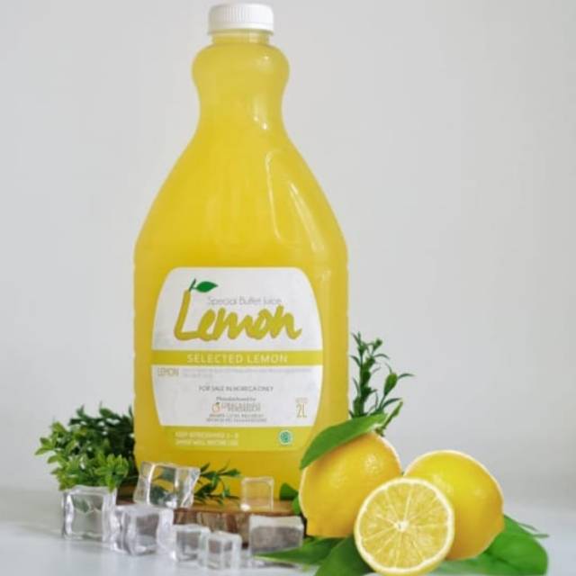 

Sunfresh Lemon 2 liter