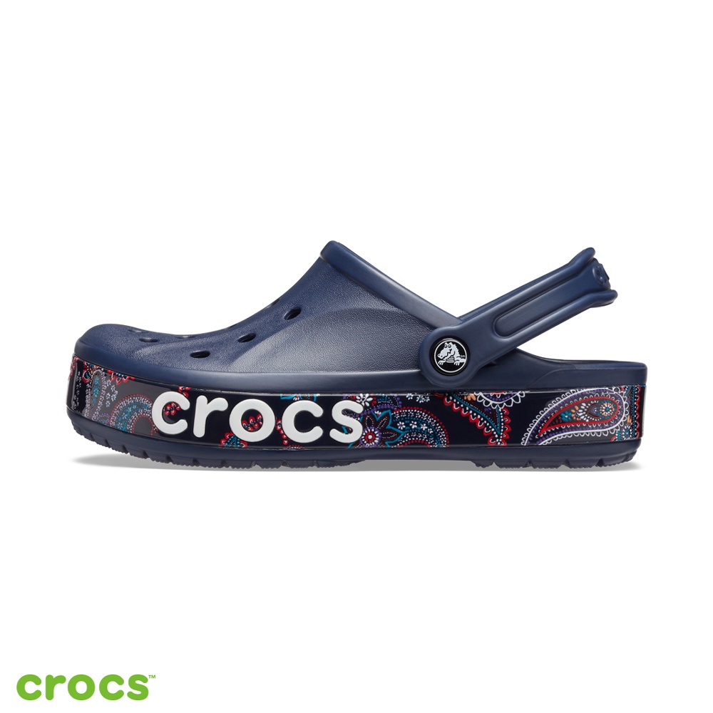 Sandal Crocs Baya Graphic / Bayaband Graphic / Sandal Air / Sandal Karet / Sandal Crocs Unisex / Pria Dan Wanita