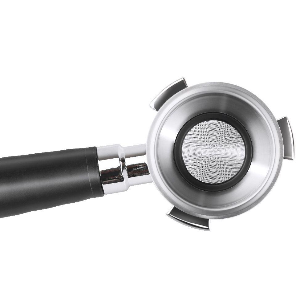 Solighter 51mm Portafilter Coffee Aksesoris Suku Cadang Pengganti Alat Kopi Delonghi 3telinga