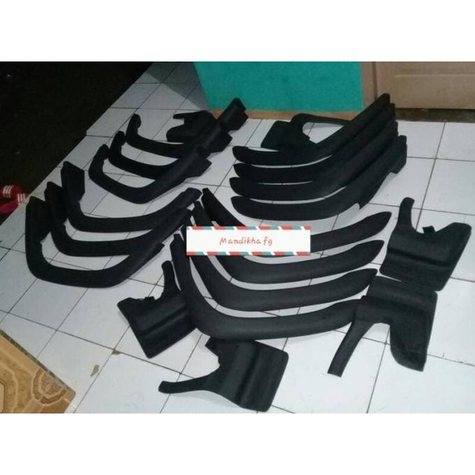 Over Fender Kijang Grand