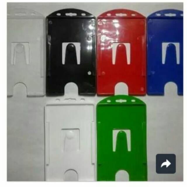 

Casing id Card 2 kartu