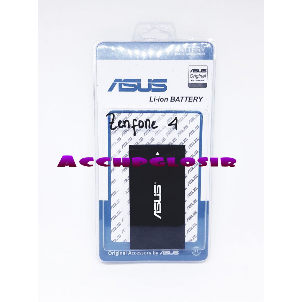 Baterai Batre Asus Zenfone 4 - Baterai Batrei Battery Asus Zenfone 4 Original