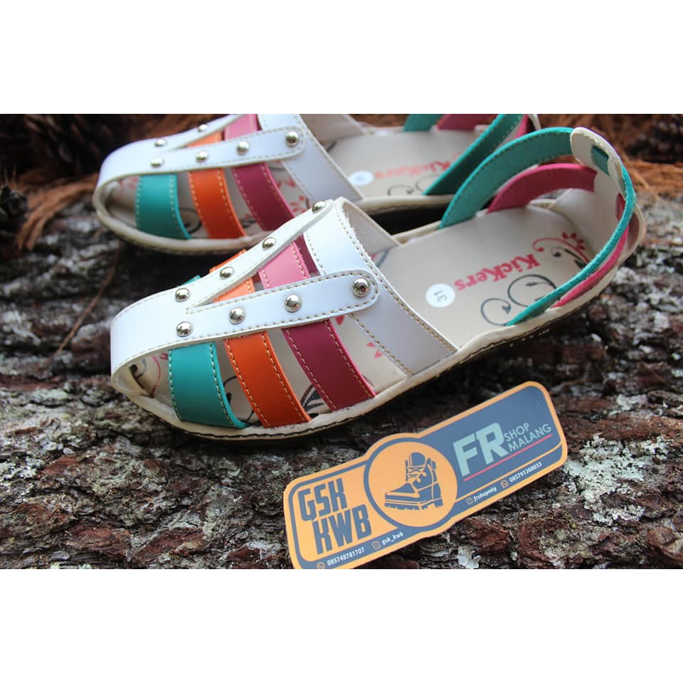  SANDAL  KICKERS  ANAK  KODE 02 Shopee Indonesia