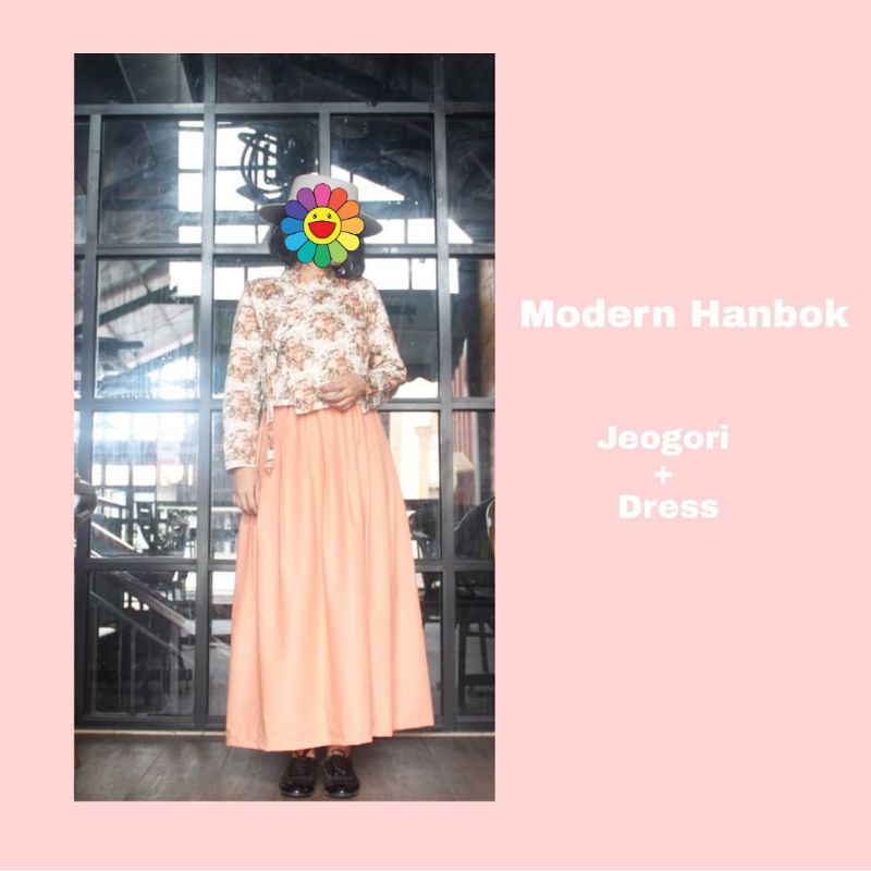 HANBOK DRESS KOREA: Modern Hanbok