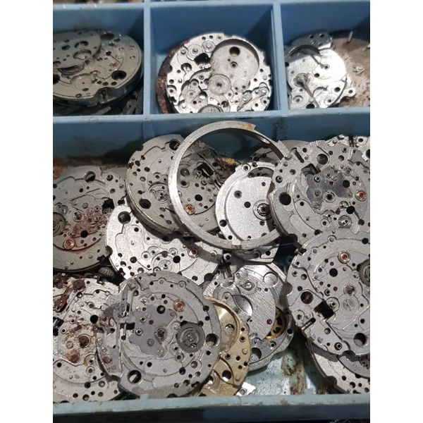 7009 A SPARE PART | SUKU CADANG MESIN JEPANG JAM SEIKO SPORT AUTOMATIC