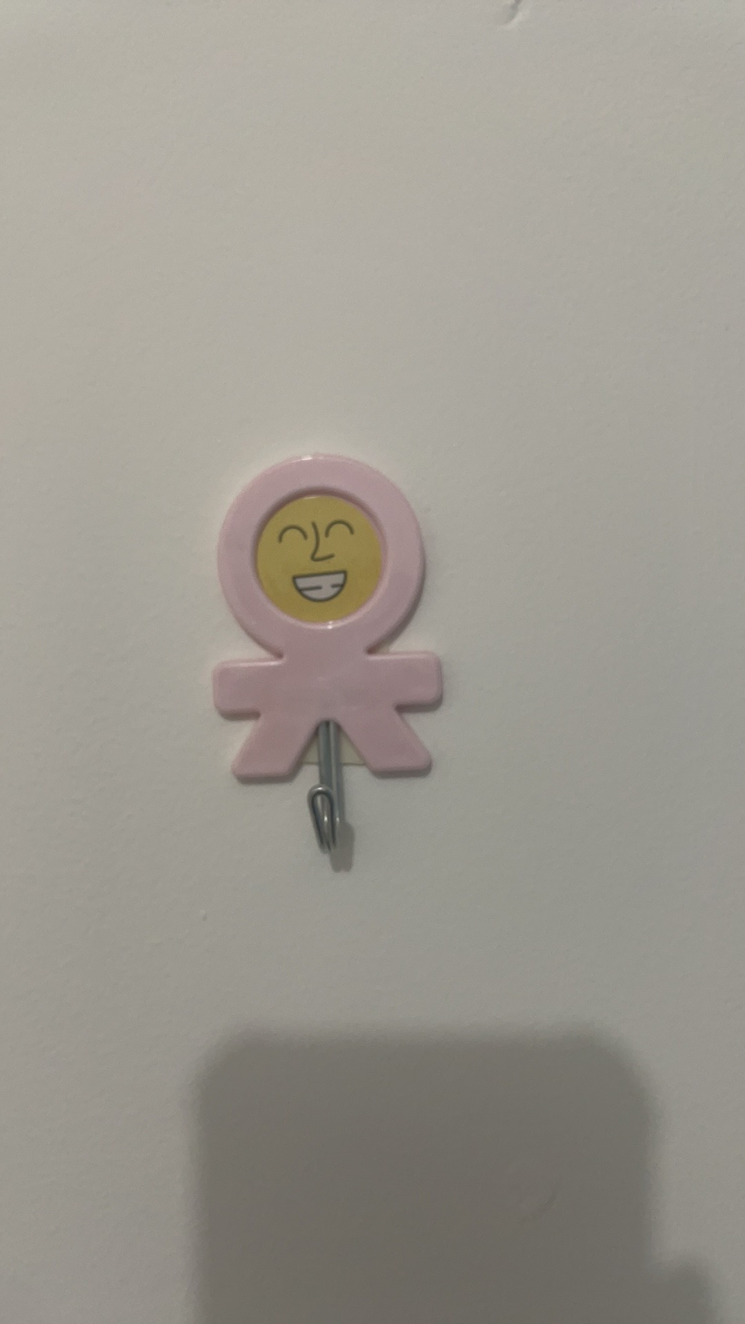 [216] Gantungan Model Keluarga Isi 3 Powerful Hook Hanger