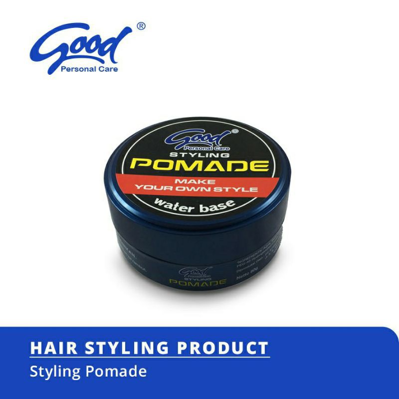 GOOD Hair Styling Pomade 80 GR