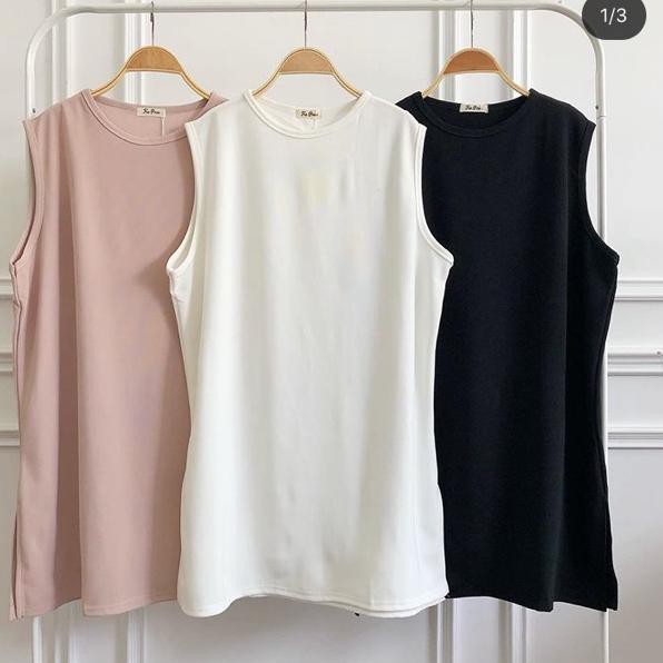 Loose tanktop Busui dan Non Busui by Fixpose