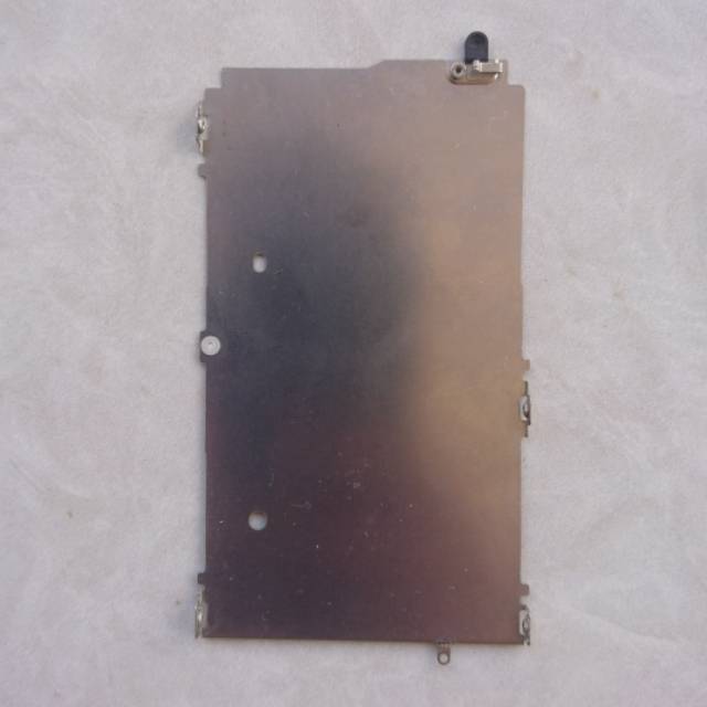 Plat penahan LCD Iphone 5g Original copotan