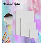 

PAKET KANVAS LUKIS 30 X 40 / CANVAS LUKIS 30 X 40 / 9 Pcs